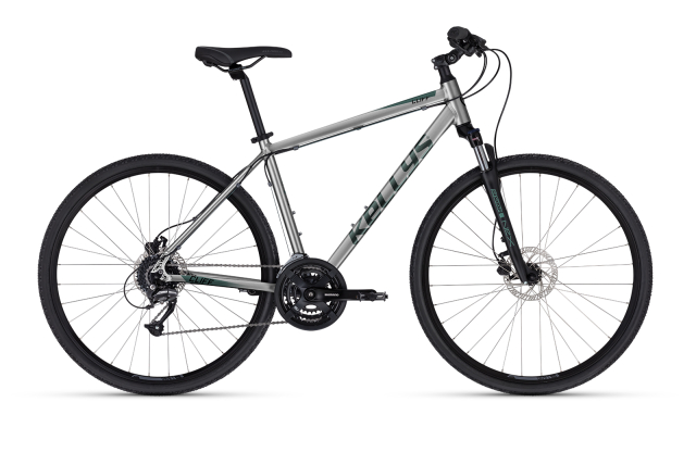 KELLYS Cliff 90 Medium Grey S 28", 2025